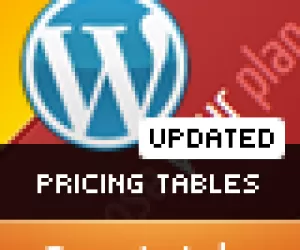 CSS3 Compare Pricing Tables for WordPress