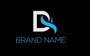 D Letter Logo Creative Design Template - TemplateMonster