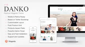 Danko - Food + Restaurant + Electronics Theme - Themes ...