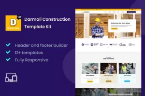 Darmali - Construction Template Kit