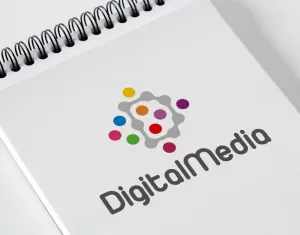 Digital Media - Logo Template
