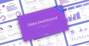 Dlabs Dashboard Keynote Template