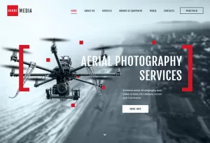 Drone Media - Aerial Photography & Videography