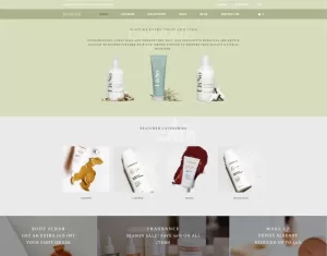 Ecocos - Cosmetics Store eCommerce Modern Shopify Theme