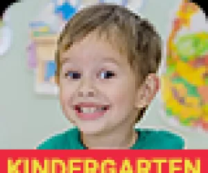 Education & Institute  Kindergarten Playschool Banner (EI004)