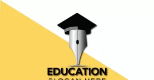 Education Logo (Design For Education Sector )