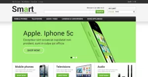 Electronics for Freedom Magento Theme - TemplateMonster