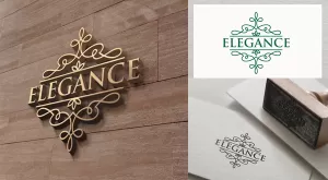 Elegance - Logo - Logos & Graphics