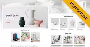 Embowls - Ceramic and Art Store Opencart Responsive Theme