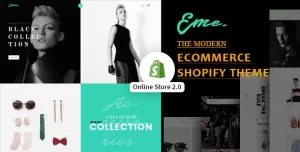Eme - Multipurpose Shopify Theme