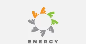 Energy and Charity Organization Logo - TemplateMonster