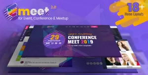 Event HTML   Emeet for Event, Conference and Meetup
