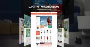 Everything Themes  Multipurpose Responsive Magento Themes Bundle  Shopping
