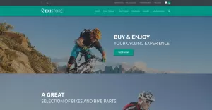 Existore OpenCart Template