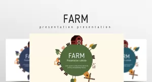 Farm PowerPoint template