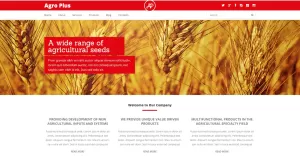 Farm Responsive WordPress Theme