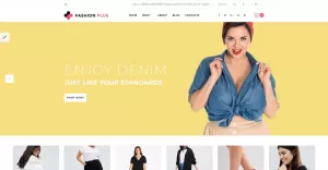 Fashion - Clothing Store OpenCart Template - TemplateMonster