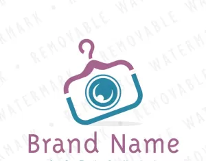 Fashion Photography Logo Template
