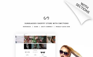 Fashion Responsive Shopify Theme