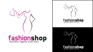 Fashion - Shop Logo - Logos & Graphics