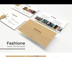 Fashione PowerPoint template