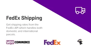 FedEx - Shipping Method for WooCommerce - Plugins & Extensions
