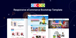 Fiora - Kids Store HTML Template
