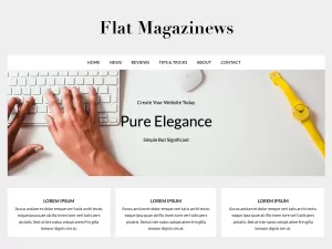 FlatMagazinews
