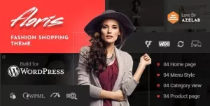 Floris — Fashion Shopping WordPress Theme