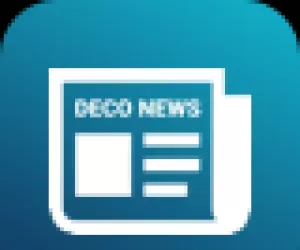 Flutter - Deco News - Mobile App for Wordpress