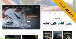 Footflops - Shoes Fashion Store Shopify 2.0 Responsive Theme