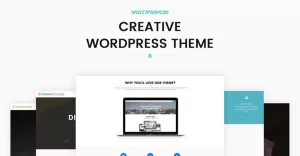 Franky - Multipurpose WordPress Theme - TemplateMonster