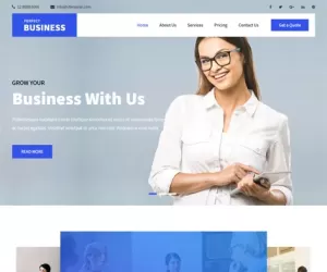 Free Creative WordPress Theme For Building Websites Creatively