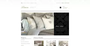 Free Home Decor OpenCart Template