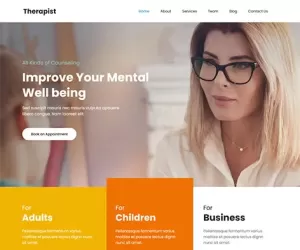 Free Hospital WordPress Theme Download for Medical Clinics