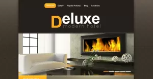 Free Hotel & Resort WordPress Theme - TemplateMonster