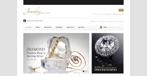 Free Jewelry OpenCart Template