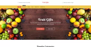 Fruit Gifts Shopify Theme