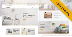 Furniart - Interior Furniture Store WooCommerce Responsive Theme