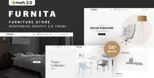Furnita - Furniture Store Responsive Shopify 2.0 Theme