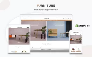 Furniture- The Furniture & Interior Premium Shopify Theme