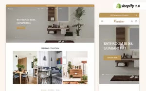 Furnizer  Home Decor and Furniture Shopify Theme