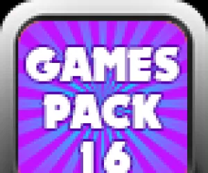 Game Collection 16 (CAPX  HTML5  Cordova) 10 Games