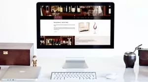 Good Ol' Wine - Winery WordPress Theme