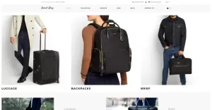 Good Way - Travel Online Store Clean Shopify Theme