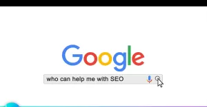 Google Search Logo Reveal - After Effects Template