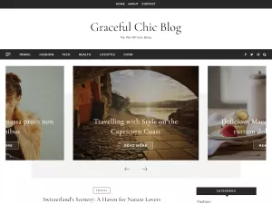 Graceful Chic Blog