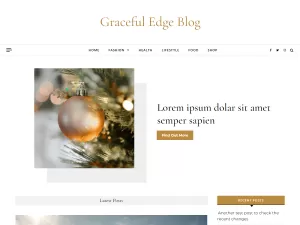 Graceful Edge Blog