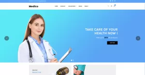 Gts Medico - Medical Shopify Theme