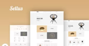 Gts Sellus - Multipurpose Sections Shopify Theme